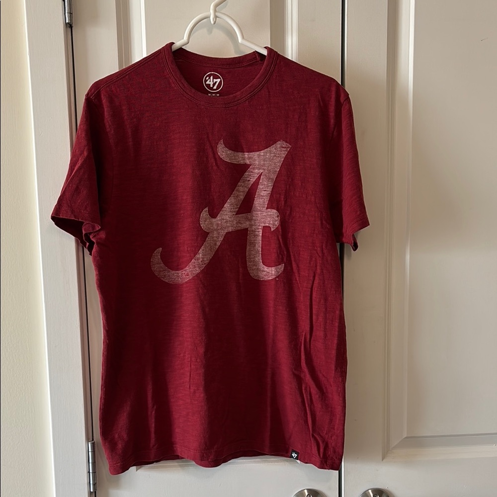 Men’s 47 Brand University of Alabama Short Sleeve Tee